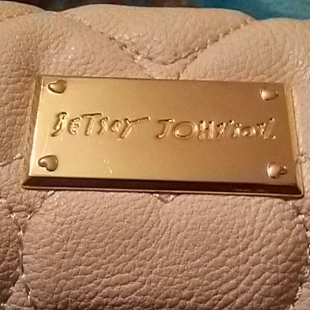 Betsey Johnson Small Case